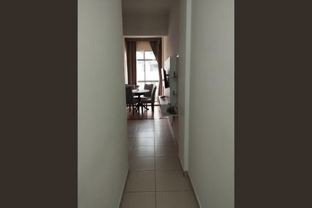Apartamento à venda com 52m², 1 quarto e sem vagaCorredor