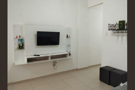 Apartamento à venda com 52m², 1 quarto e sem vagaSala