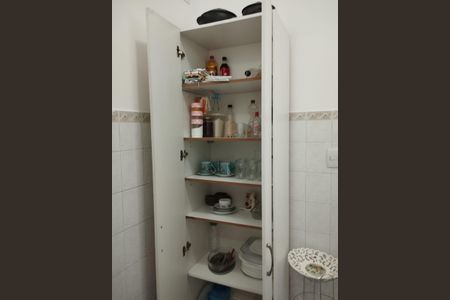Apartamento à venda com 52m², 1 quarto e sem vagaCozinha