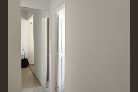 Apartamento à venda com 52m², 1 quarto e sem vagaCorredor
