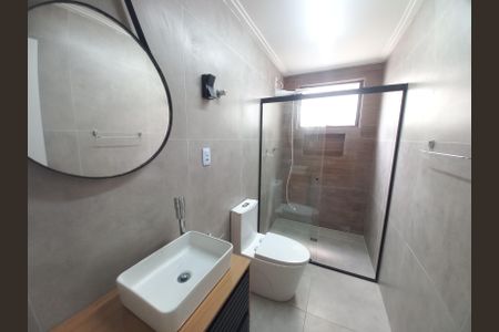 Apartamento para alugar com 102m², 3 quartos e 1 vagaBanheiro Social