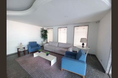 Apartamento para alugar com 102m², 3 quartos e 1 vagaHall de entrada
