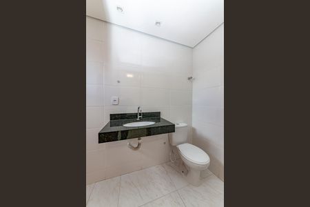 Apartamento para alugar com 90m², 3 quartos e 2 vagasBanheiro da Suíte