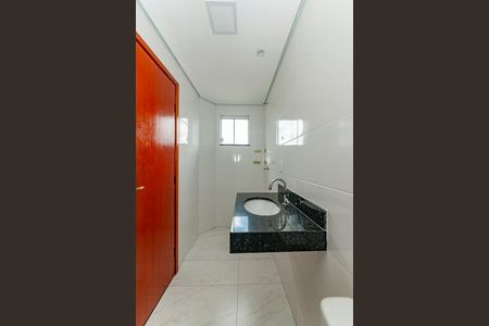 Apartamento para alugar com 90m², 3 quartos e 2 vagasBanheiro da Suíte