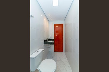 Apartamento para alugar com 90m², 3 quartos e 2 vagasBanheiro Social