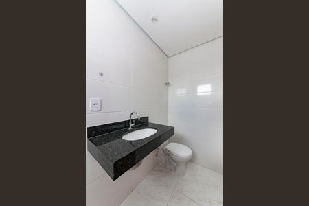 Apartamento para alugar com 90m², 3 quartos e 2 vagasBanheiro da Suíte