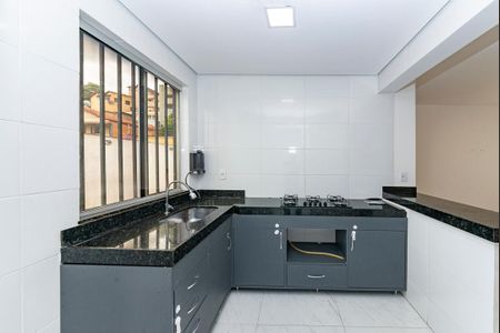 Apartamento para alugar com 90m², 3 quartos e 2 vagasCozinha