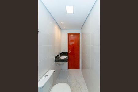 Apartamento para alugar com 90m², 3 quartos e 2 vagasBanheiro Social