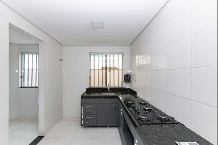 Apartamento para alugar com 90m², 3 quartos e 2 vagasCozinha