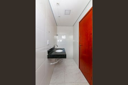 Apartamento para alugar com 90m², 3 quartos e 2 vagasBanheiro da Suíte