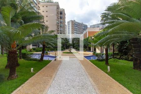 Apartamento à venda com 600m², 5 quartos e 7 vagasÁrea comum