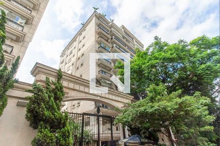 Apartamento à venda com 600m², 5 quartos e 7 vagasFachada