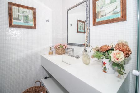 Apartamento à venda com 600m², 5 quartos e 7 vagasBanheiro