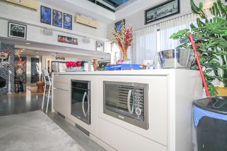 Apartamento à venda com 600m², 5 quartos e 7 vagasCobertura