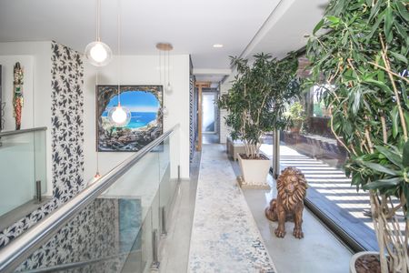 Apartamento à venda com 600m², 5 quartos e 7 vagasCobertura