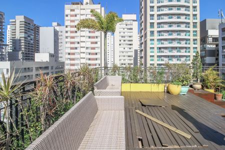 Apartamento à venda com 600m², 5 quartos e 7 vagasCobertura