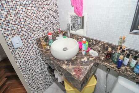 Apartamento à venda com 600m², 5 quartos e 7 vagasSuíte