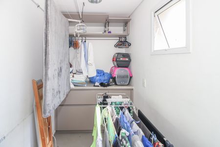 Apartamento à venda com 600m², 5 quartos e 7 vagasÁrea de Serviço