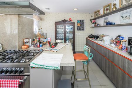 Apartamento à venda com 600m², 5 quartos e 7 vagasCozinha