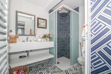 Apartamento à venda com 600m², 5 quartos e 7 vagasBanheiro