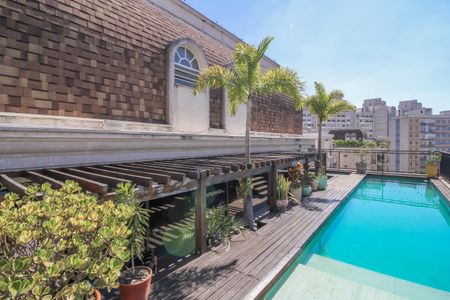 Apartamento à venda com 600m², 5 quartos e 7 vagasCobertura