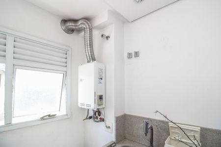 Apartamento à venda com 600m², 5 quartos e 7 vagasÁrea de Serviço