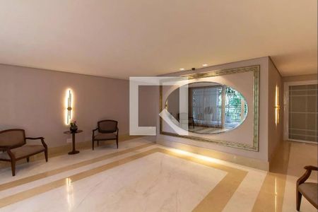 Apartamento à venda com 600m², 5 quartos e 7 vagasÁrea comum