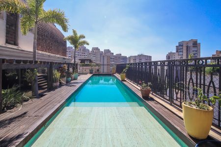 Apartamento à venda com 600m², 5 quartos e 7 vagasCobertura