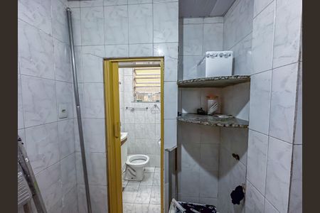 Studio para alugar com 29m², 1 quarto e sem vagaBanheiro social