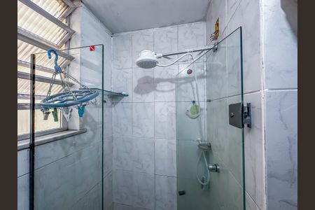 Studio para alugar com 29m², 1 quarto e sem vagaBanheiro social