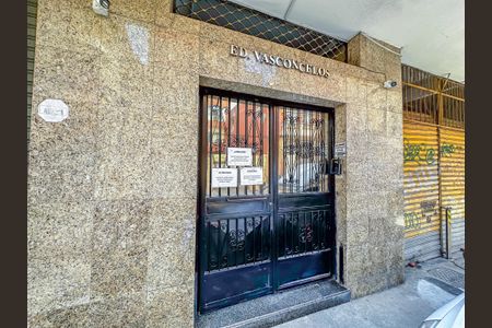 Studio para alugar com 29m², 1 quarto e sem vagaFachada