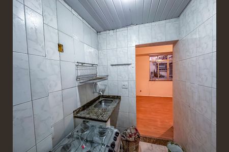Studio para alugar com 29m², 1 quarto e sem vagaCozinha