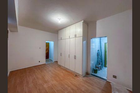 Quarto de kitnet/studio para alugar com 1 quarto, 29m² em Lapa, Rio de Janeiro