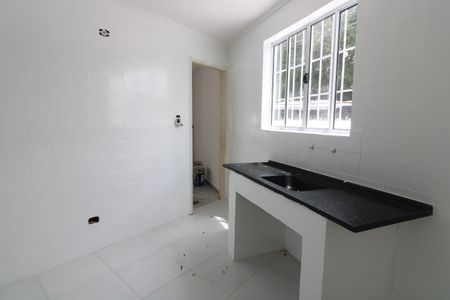 Casa para alugar com 64m², 2 quartos e 1 vagaCozinha