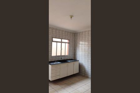 Cozinha de casa para alugar com 2 quartos, 125m² em Vila Marcondes, Carapicuíba