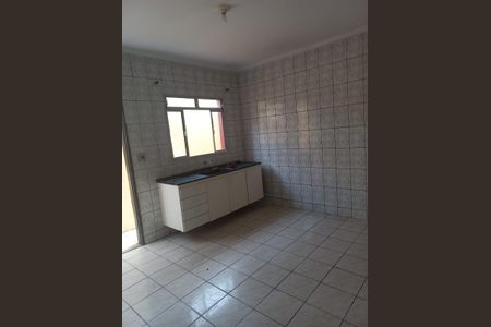 Cozinha de casa para alugar com 2 quartos, 125m² em Vila Marcondes, Carapicuíba