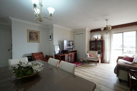 Sala de apartamento à venda com 3 quartos, 96m² em Vila Mariana, São Paulo