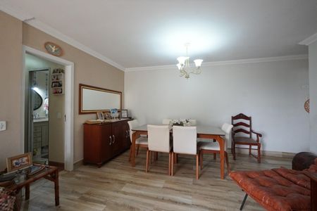 Sala de apartamento à venda com 3 quartos, 96m² em Vila Mariana, São Paulo