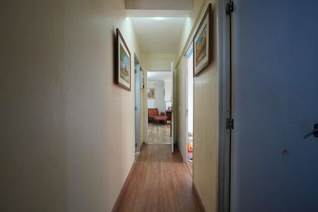 Apartamento à venda com 96m², 3 quartos e 3 vagasCorredor
