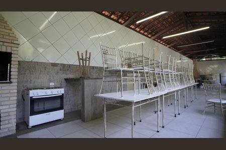 Apartamento à venda com 96m², 3 quartos e 3 vagasChurrasqueira