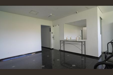Apartamento à venda com 96m², 3 quartos e 3 vagasHall de entrada