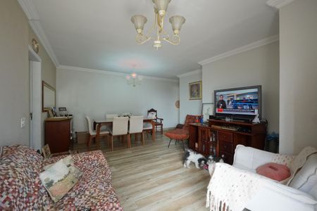 Apartamento à venda com 96m², 3 quartos e 3 vagasSala