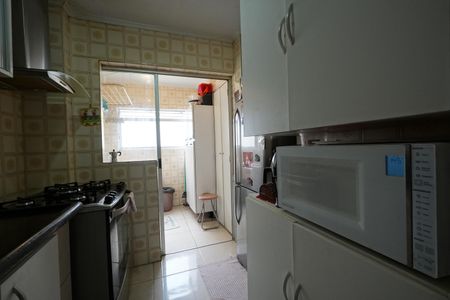 Apartamento à venda com 96m², 3 quartos e 3 vagasCozinha