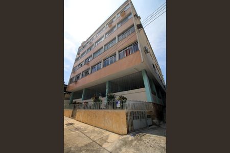 Apartamento para alugar com 70m², 1 quarto e sem vagaFachada do Prédio