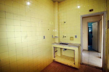 Apartamento para alugar com 70m², 1 quarto e sem vagaCozinha