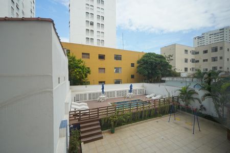 Vista de apartamento para alugar com 3 quartos, 190m² em Vila Mariana, São Paulo