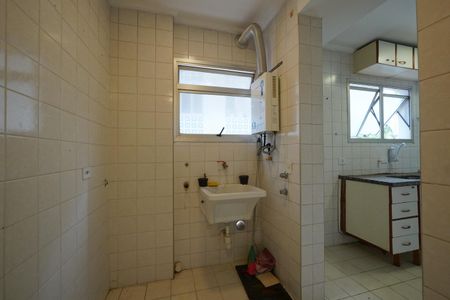 Apartamento para alugar com 190m², 3 quartos e 2 vagasÁrea de Serviço