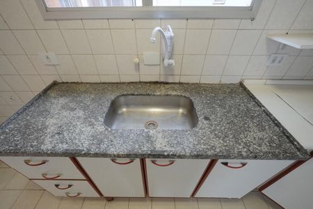 Apartamento para alugar com 190m², 3 quartos e 2 vagasCozinha