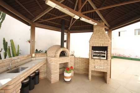 Apartamento para alugar com 190m², 3 quartos e 2 vagasChurrasqueira