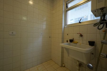 Apartamento para alugar com 190m², 3 quartos e 2 vagasÁrea de Serviço